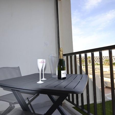 Studio Naturiste "Tropiques" Heliopolis Fg Agde Kültér fotó