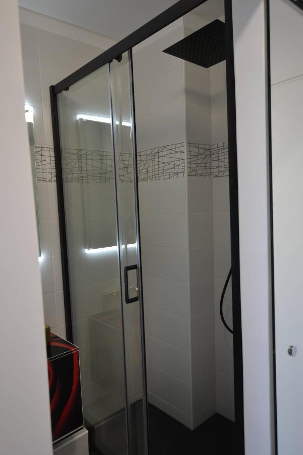 Studio Naturiste "Tropiques" Heliopolis Fg Agde Kültér fotó