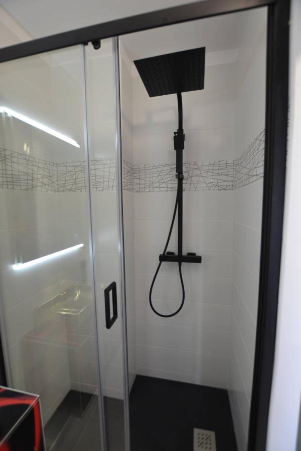Studio Naturiste "Tropiques" Heliopolis Fg Agde Kültér fotó