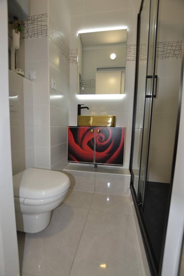 Studio Naturiste "Tropiques" Heliopolis Fg Agde Kültér fotó