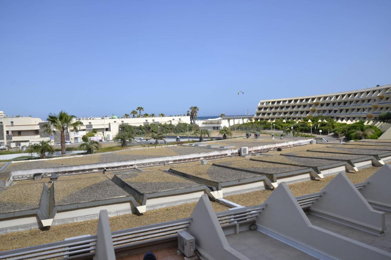 Studio Naturiste "Tropiques" Heliopolis Fg Agde Kültér fotó